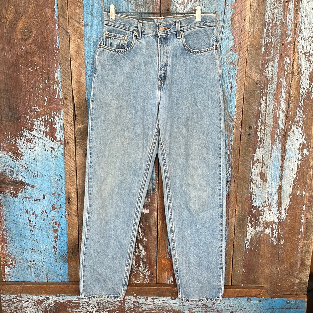 Levi's High Rise Women Jeans - Light Blue